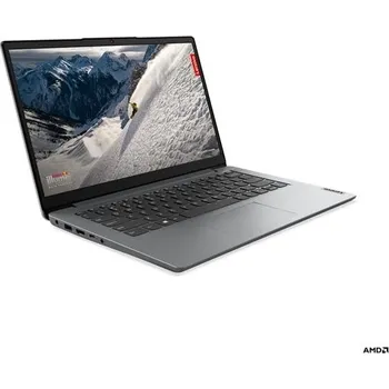Notebook Lenovo IdeaPad 1 14ALC7 Ryzen 5 5500U/8GB/SSD 512GB/14"/FHD/IPS/250nitů/WIN11 Home/stříbrná