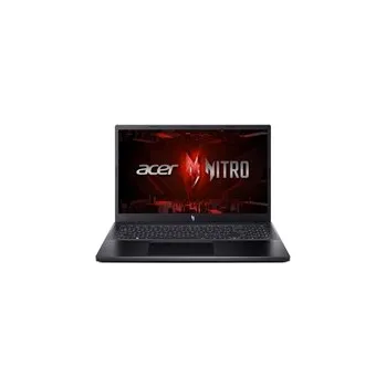 Notebook ACER NTB Nitro V 15 (ANV15-41-R4TE),R5 6600H,15.6"FHD,16GB,1TB SSD,RTX 2050,Linux,Black