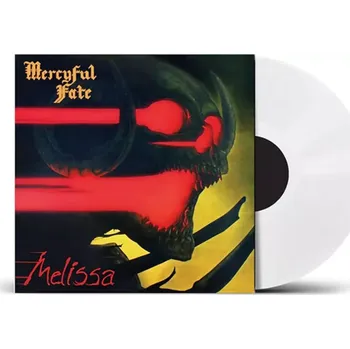 Hudba Mercyful Fate: Melissa (Coloured White Vinyl) - Vinyl (LP)