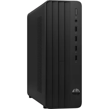 Stolní počítač HP Pro 290 G9 SFF i3-12100/8GB/256GB SSD/180W gold/HDMI/VGA/Win11 Pro/černá