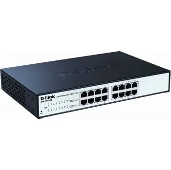 Počítač D-Link 26-Port PoE+ Gigabit Smart Managed Switch