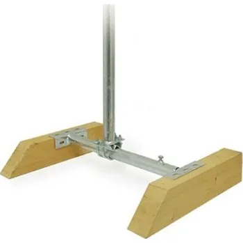 Anténní držák Držák se stožárem mezi krovy stavitelný