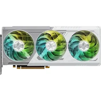 Grafická karta ASRock VGA Intel Arc B580 Steel Legend 12G OC, Arc B580, 12GB GDDR6, 3xDP, 1xHDMI