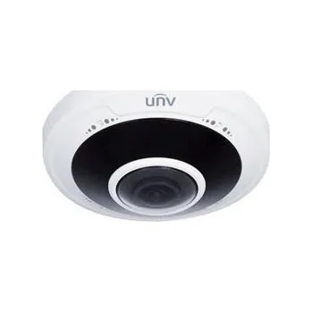 IP kamera UNV IP fisheye kamera - IPC815SB-ADF14K-I0, 5MP, 1.4mm, Audio, Alarm, Prime