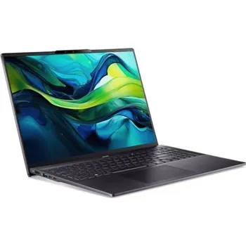 Notebook Acer Swift 16 AI (SF16-51T-99EY) Copilot+ PC Core Ultra 9 288V/32GB/1TB SSD/16"WQXGA+ OLED Touch 120 Hz/Win11 Home/černá