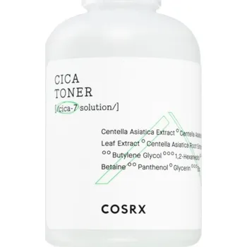 Cosrx Pure Fit Cica Toner zklidňující tonikum s vyživujícím účinkem 150 ml