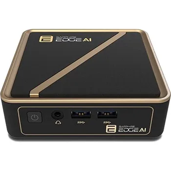 Stolní počítač SAPPHIRE EDGE AI/340/Mini/AI5-340/bez RAM/AMD int/bez OS/2R