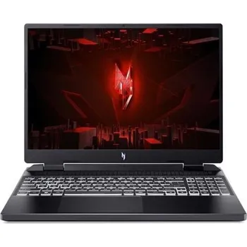 Notebook Acer Nitro 16 (AN16-42-R0GF) Ryzen 9/32GB/1TB SSD/16"WQXGA/GF4070/Win11 Home/černá