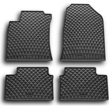 autokoberec ERMAT Gumové autokoberce Hyundai i30 2017-