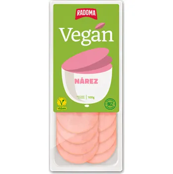 RADOMA Vegan nárez 100g