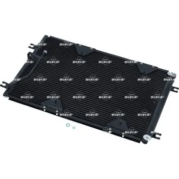 Klimatizace automobilu Kondenzátor, klimatizace NRF 350436