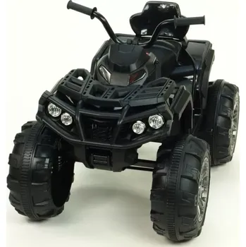 Dětské elektrovozidlo Dětská elektrická čtyřkolka PREDÁTOR LUX POSLEDNÍ KUS (12V, pohon 2x zadní kola, EVA kola)