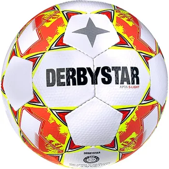 Fotbalový míč Míč Derbystar Apus S-Light v24 Training Ball 1046-153 Velikost 4
