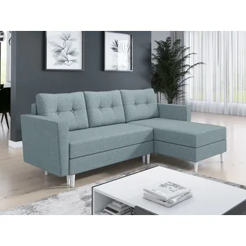 Sedací souprava Rohová rozkládací sedačka Oslo - Sawana 72