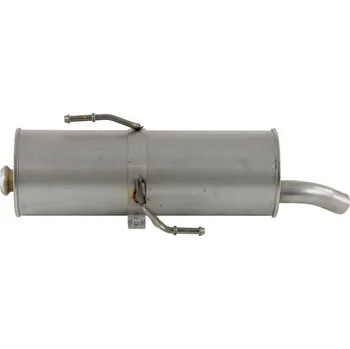 Tlumič výfuku Zadní tlumič výfuku WALKER 23164