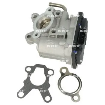 Palivový systém AGR-Ventil NRF 48659