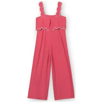 Kojenecký overall Mayoral Overal 6872 Korálová Regular Fit 8Y