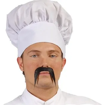 Karnevalový doplněk Guirca Vousy čínské