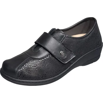 Dámská zdravotní obuv Sante zdravotní obuv Dámská kožená zdravotní vycházková obuv SANTÉ černá Tabulka dámských velikostí: 41