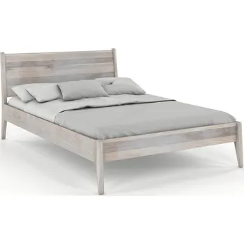 Postel Dubová postel Radom - bělený olej Rozměr: 140x200