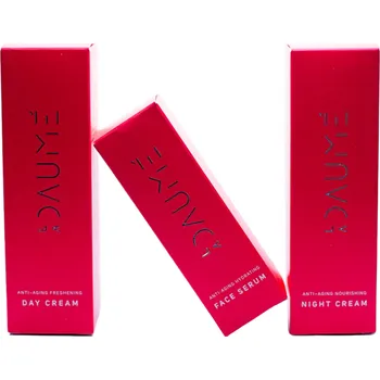 La Daumé Výhodná sada luxusní kosmetiky pro zralou pleť 2+1 (denní a noční krém 50 ml + sérum 30 ml ZDARMA)