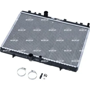 Motor automobilu Chladič, chlazení motoru NRF 50438