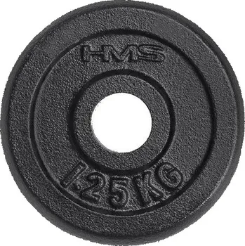 Černý litinový kotouč HMS 1,25 kg