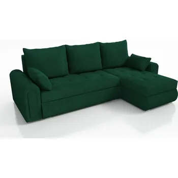 Sedací souprava Rozkládací sedací souprava do L Enzo - Kronos 19