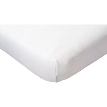 Prostěradlo Prostěradlo jersey Comfort bílé 60x120 cm (Dětské prostěradlo do postýlky)