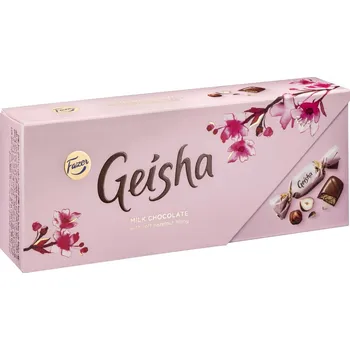 Bonboniéra GEISHA pralinky 228g