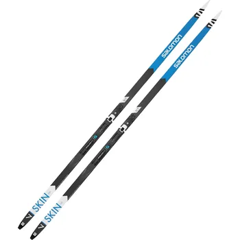 Běžky Salomon RC7 eSkin hard + vázání Prolink Shift Pro Classic 2021/22 201 cm 85 - 97 kg