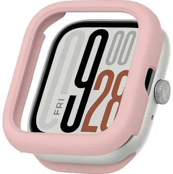 Příslušenství k chytrým hodinkám Ochranný kryt pro Xiaomi Redmi Watch 5 růžový