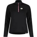 Dámská mikina MALOJA NASPAEM Deep Black - S