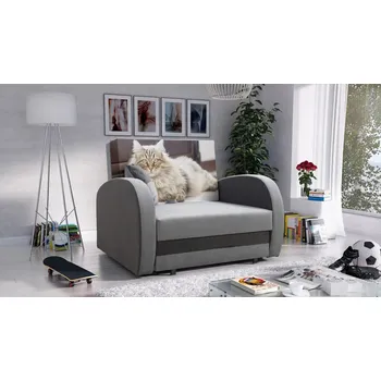 Pohovka Dětská rozkládací pohovka Tola - Kočka