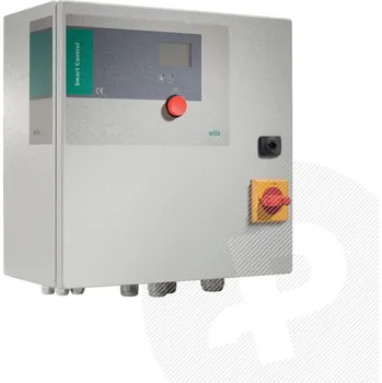 WILO | Ovládací skříňka W-CTRL-SC-L-2x37,5A-T34 2543278