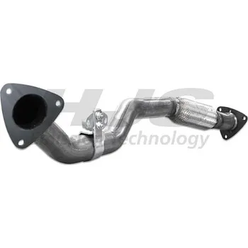 Výfuková trubka Výfuková trubka HJS 91 14 1524