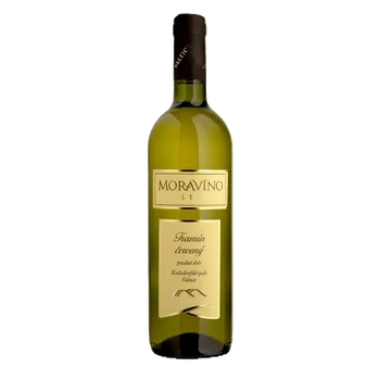 Víno Moravíno Tramín červený Pozdní sběr 2020