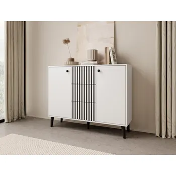 Komoda Komoda Ika 120 - Bílá