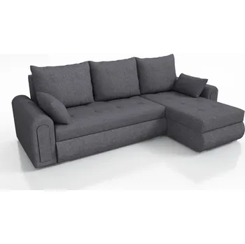 Sedací souprava Rozkládací sedací souprava do L Enzo - Sawana 05