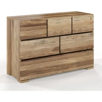 Komoda Komoda dub - Sandemo 3+2+1 - retro olej