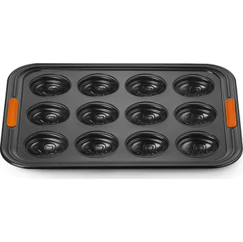 Nádobí Le Creuset, Forma na muffiny na 12 ks Le Creuset Velikonoční vajíčka s nepřilnavým povrchem - Formadore