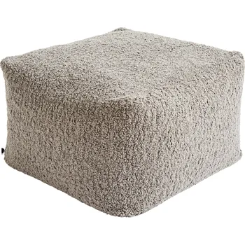 Sedací pytel Hay, Puf Snug šedý - Formadore