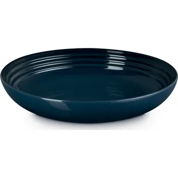 Talíř Le Creuset, Hluboký talíř Le Creuset, 22 cm, tmavě modrý - Formadore