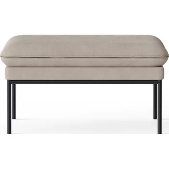 Sedací pytel Ferm Living, Puf Turn béžový - Formadore