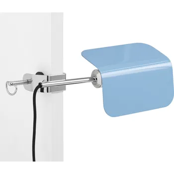 Lampička Hay, Lampička Apex se sponou modrá - Formadore