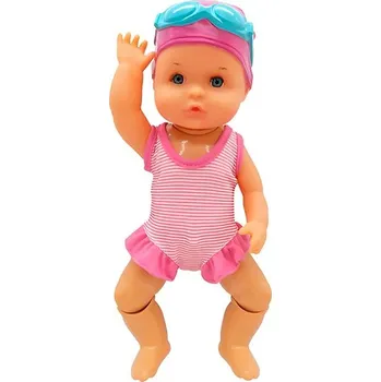 Panenka Voděodolná panenka na plavání