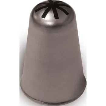 Silikomart, Koncovka tvořítko dekorační Silikomart Bx5017 17 x 47 mm - Formadore