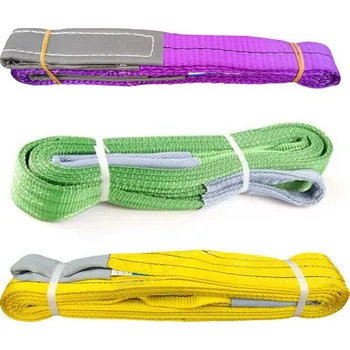 Upínací popruh Pás zvedací 1t/1m šířka 30mm