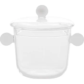 Dóza na potraviny Zafferano, Kuchyňská dóza Bilia s úchyty 500 ml - Formadore