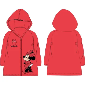 Pláštěnka E plus M • Dětská / dívčí pláštěnka Minnie Mouse - Disney 128 / 134